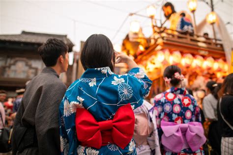The Festivals In Japan Telegraph