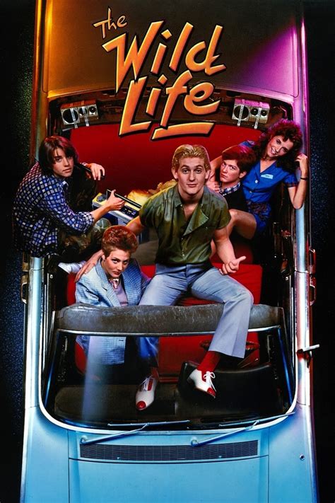 The Wild Life 1984 Dvd Planet Store