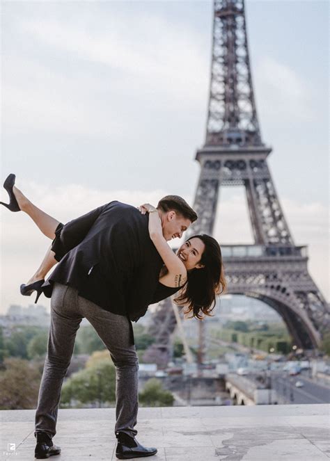 Couple Photoshoot | Paris Photographer | Février Photography