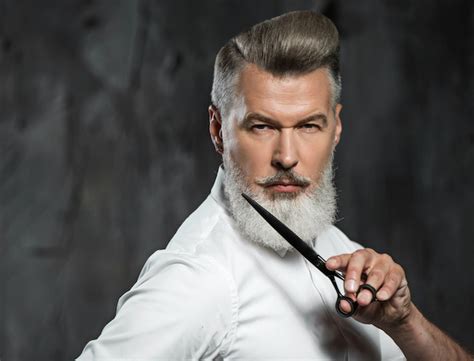 Noël avant l'heure avec le calendrier de l'avent #madamenoël. Homme barbe en 50 idées inspirantes pour un look cool et stylé