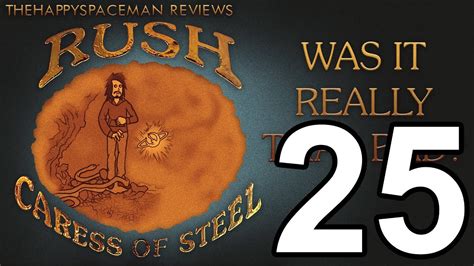 Caress Of Steel By Rush Was It Really That Bad Thehappyspaceman