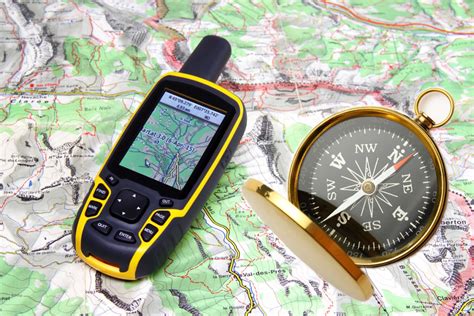 Government information about the global positioning system (gps) and related topics. Handheld GPS vs Compass - Which Device Should I Bring When ...