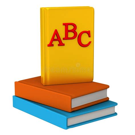 Abc Book Clipart