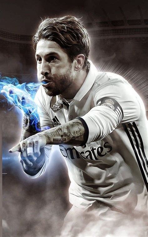 Sergio Ramos Wallpaper For Mobile Phone Tablet Desktop Computer And