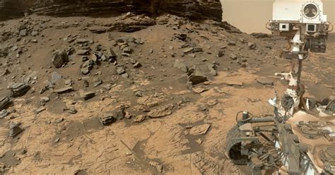 5 Penemuan Penting Di Planet Mars Nomor 3 Jadi Tanda Adanya Kehidupan