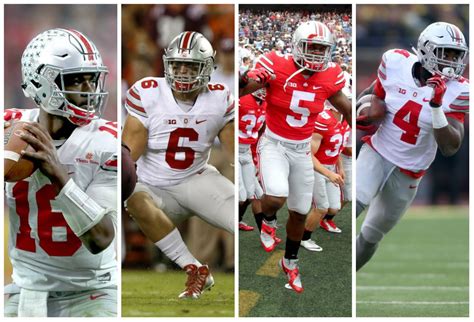 More 2019 ohio state pages. What the ideal Ohio State spring football game could look ...