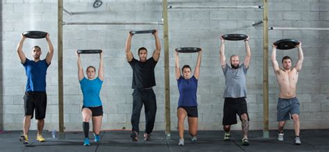 Crossfit Embraces The Paleo Diet Should You Muscle And Strength
