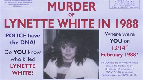 The Bay The Murder Of Lynette White The Mail