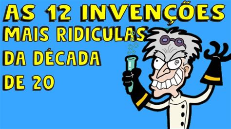 Invenções Do Seculo 20