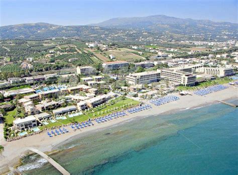 Aquila Rithymna Beach Hotel 5 Holiday In Greece