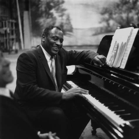 Pictures Of Paul Robeson