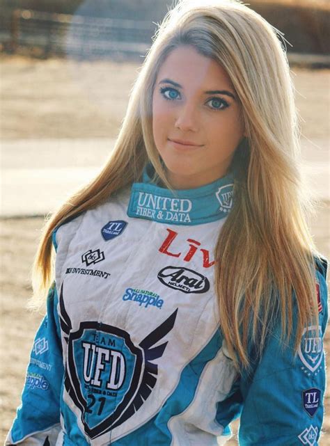 Scalding Lindsay Brewer Is The Greatest Race Car Driver Ive Ever Seen