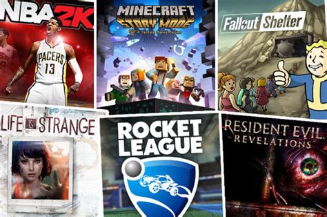 Xbox One Games Over 40 Free Downloadable Games You Never