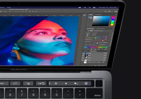 Adobe Photoshop For MacOS Now Runs Natively On The M1 Droid News