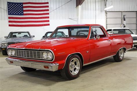 1964 Chevrolet El Camino Gr Auto Gallery