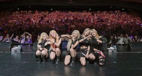 Gi Dle Officially Wraps Up Their 2022 World Tour Just Me I Dle