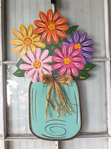 2030 Front Door Decorations For Spring And Summer