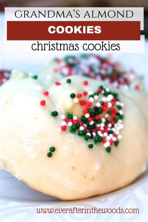 View top rated italian christmas cookie recipes with ratings and reviews. Sharing my Grandma's Italian Almond Christmas Cookie Recipe - perfect for cookie exchanges # ...