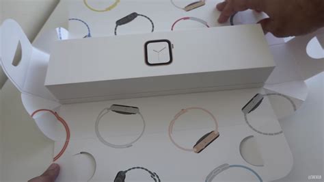 Apple Watch Series 4 Unboxing Videos Reveal New Packaging For Aluminum