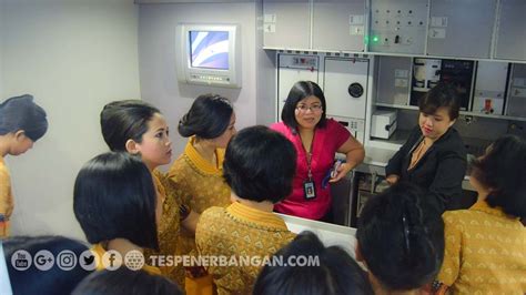 Informasi Pendaftaran Pramugari Garuda Indonesia Update Terbaru