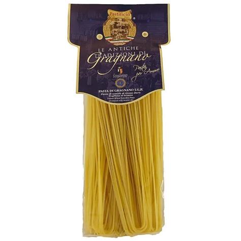 Spaghetti Igp Gragnano Antiche Tradizioni Di Gragnano 500gr
