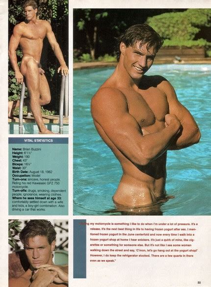 Brian Buzzini Nude And Sexy Photo Collection AZNude Men