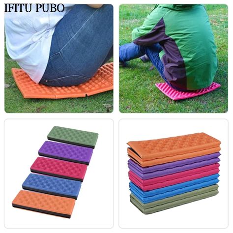 Buy 4 Pcsset Foldable Folding Outdoor Camping Mat