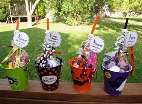 Halloween Party Prizes For Adults Inspirations Halloween Party Prizes Halloween Themed