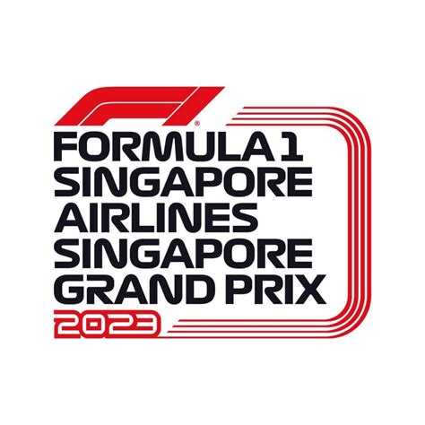 F1 2023 Singapore Gp Padang Grandstand Sunday Ticket X2 Tickets