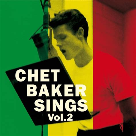 Chet Baker Chet Baker Sings Vol 2 Vinyl LP Discobole Gr