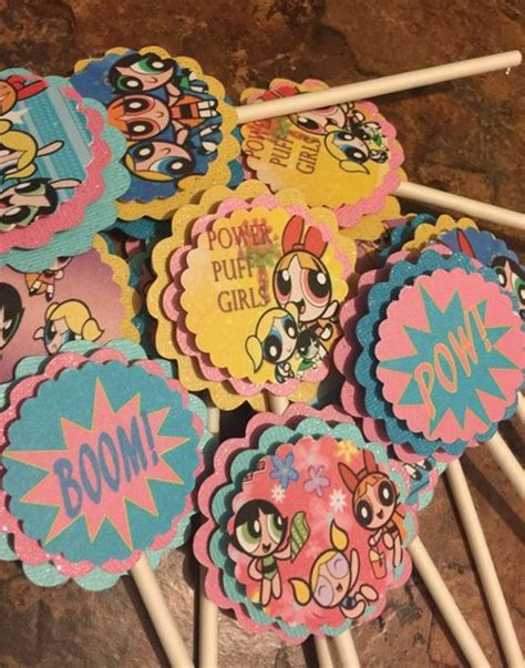 Best Images About Powerpuff Girls Birthday Party Ideas Decorations My