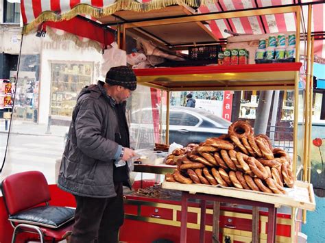 Off The Eaten Track The Best Street Food In Istanbul Mog And