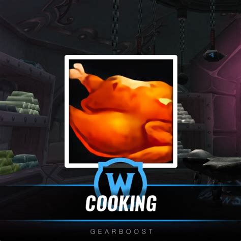 Buy Cooking Leveling In Wotlk Classic Profession Boost Gearboost Eu