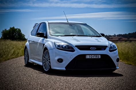 Ford Mk Focus Rs Shannons Club Online Show Shine