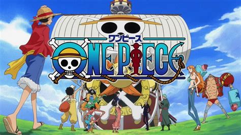 The Reasons Why One Piece Is My Favorite Anime Theramaramapendek