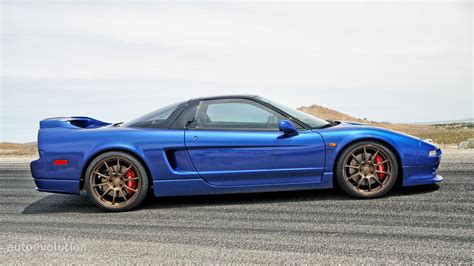 Clarion Builds Resurrects And Improves A 1991 Acura Nsx Autoevolution