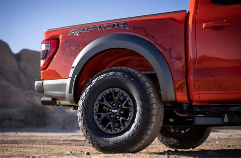 2021 Ford F 150 Raptor Revealed A V8 Is Officially Coming Next Year