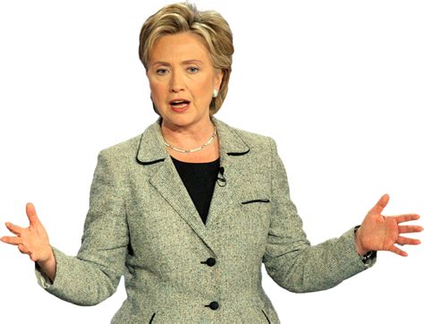 Hillary Clinton Png