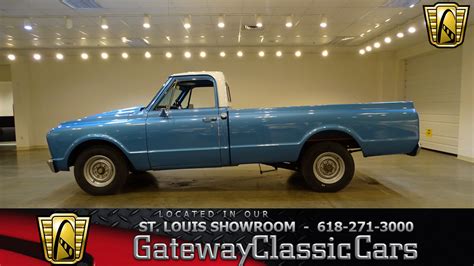 1967 Chevrolet Ck 20 For Sale 25 Used Cars From 1191