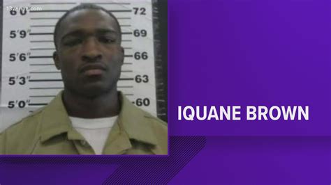 Department Of Corrections Looking For Escaped Inmate