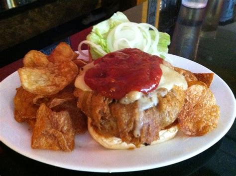 Clog Your Arteries With These Shockingly Over The Top Burgers Eater Boston