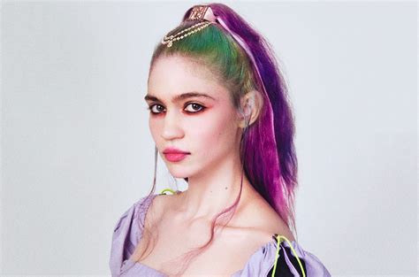 Grimes Not Here For Elon Musk's Baby Name Correction – Billboard