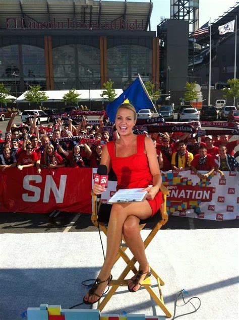 Michelle Beadle Is Reportedly Finished At Espn Sports Gossip
