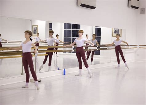 Inside The Studio At White Lodge ©2021 The Royal Ballet Sc Flickr