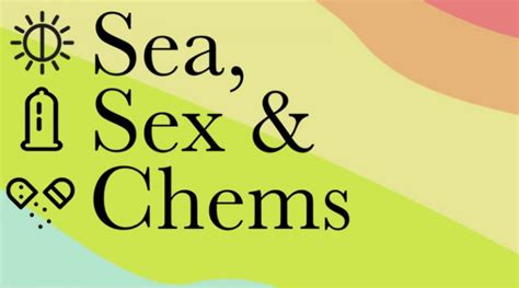 Étude Sea Sex And Chems Enipse Prévention