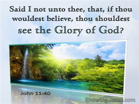 36 Bible Verses About God S Glory In Jesus Christ