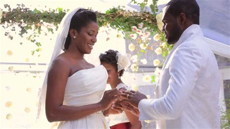 Heres Why Stephanie Okerekes Wedding Was The Chicest Fpn