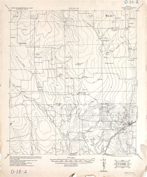 Frio County Texas Historical Topographic Maps Tagged Texas