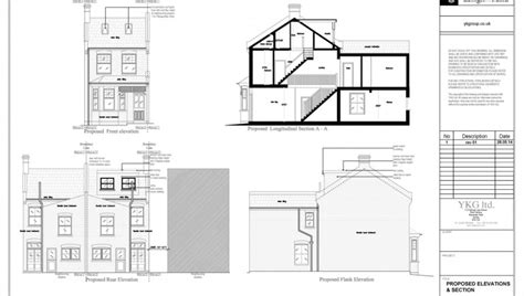 I Will Draw Professional Loft Conversion Drawing Designs In Auto Cad 2d