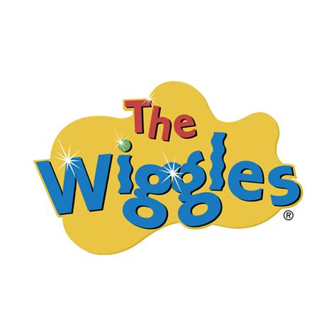 The Wiggles Logo Its A Wiggly Wiggly World Png Clipart Emma Logo
